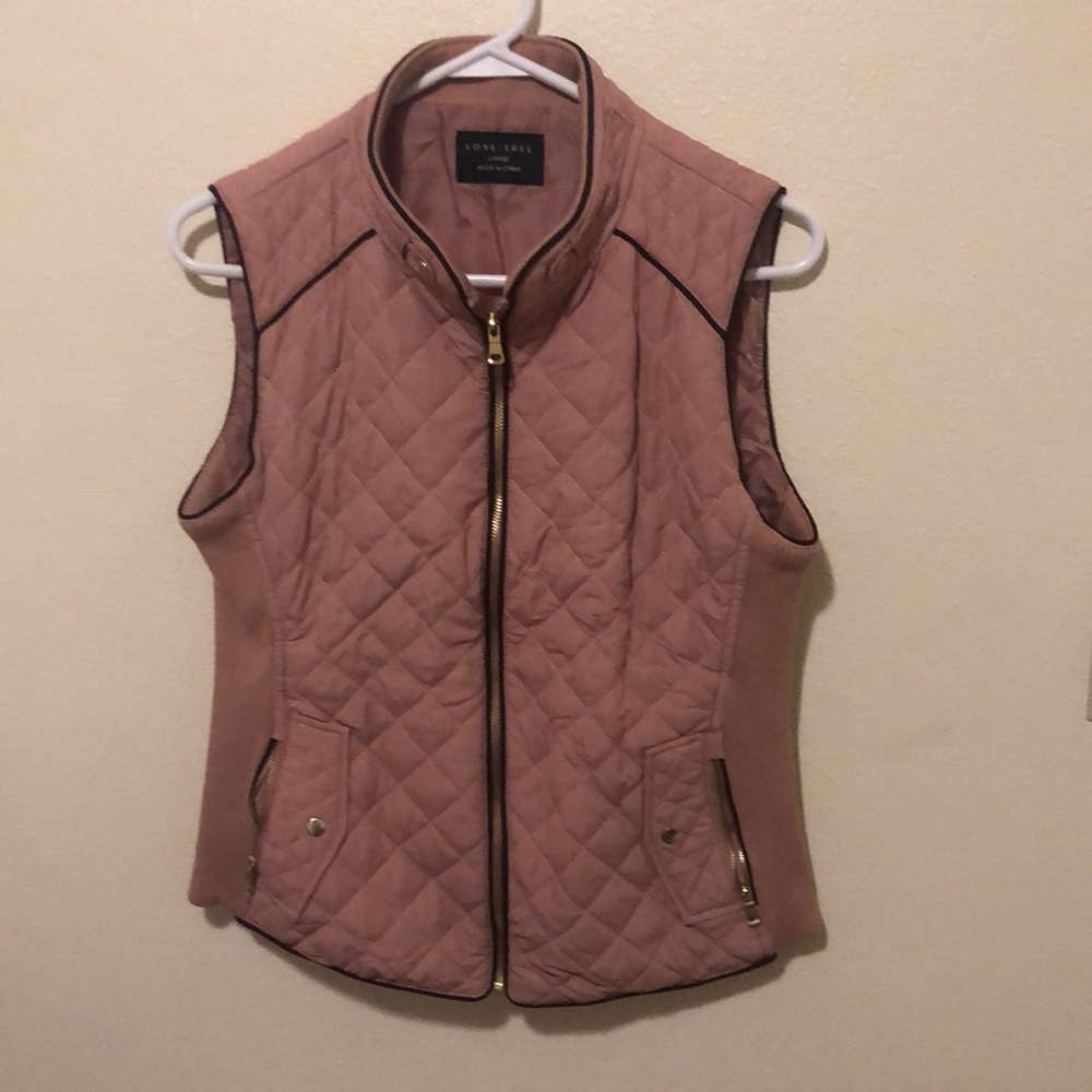 Love Tree Vest